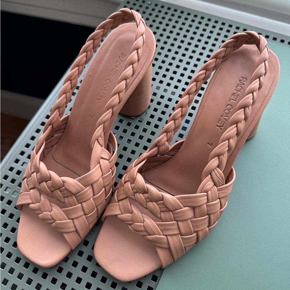 Rachel Comey Zion braided sandals US 7